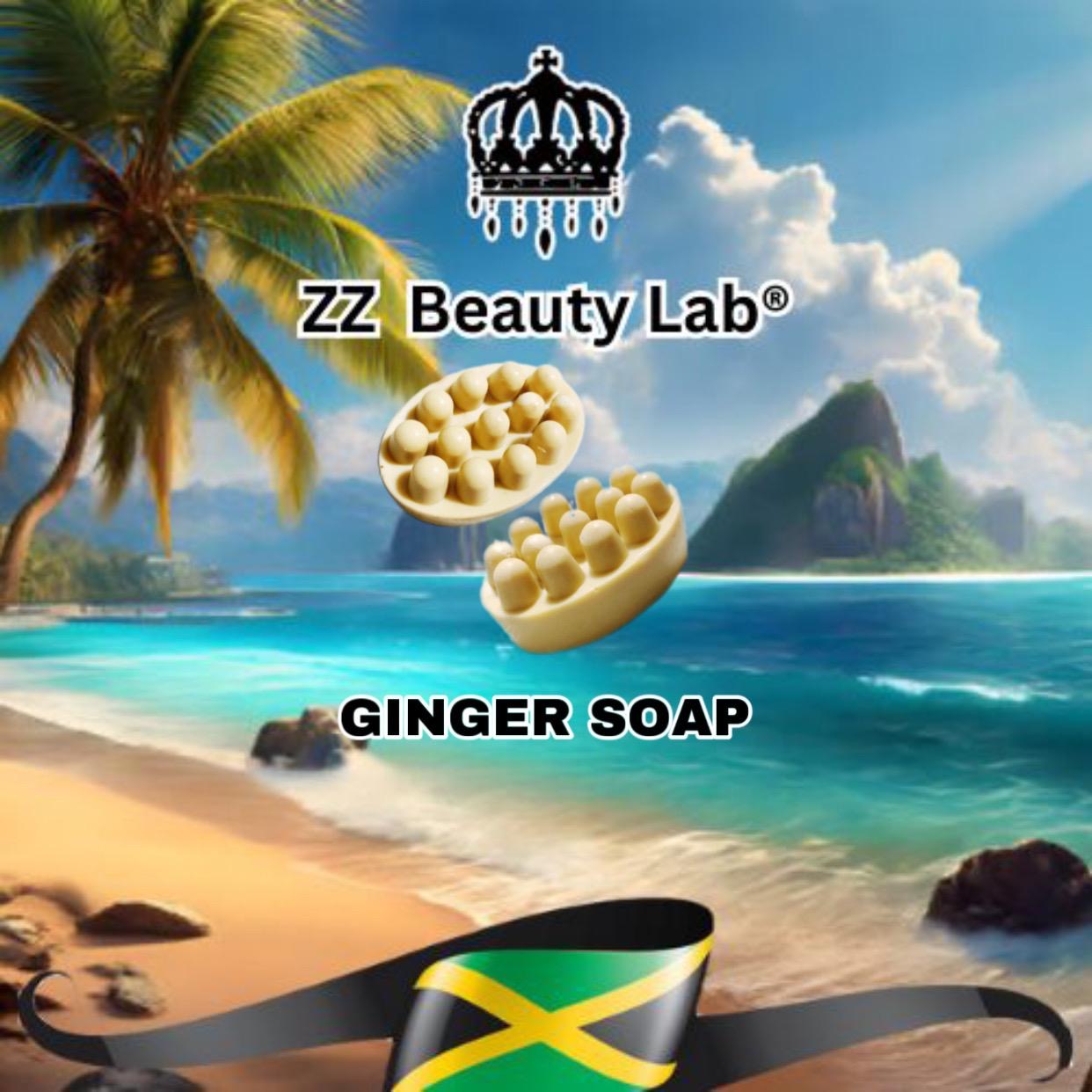 Ginger Soap