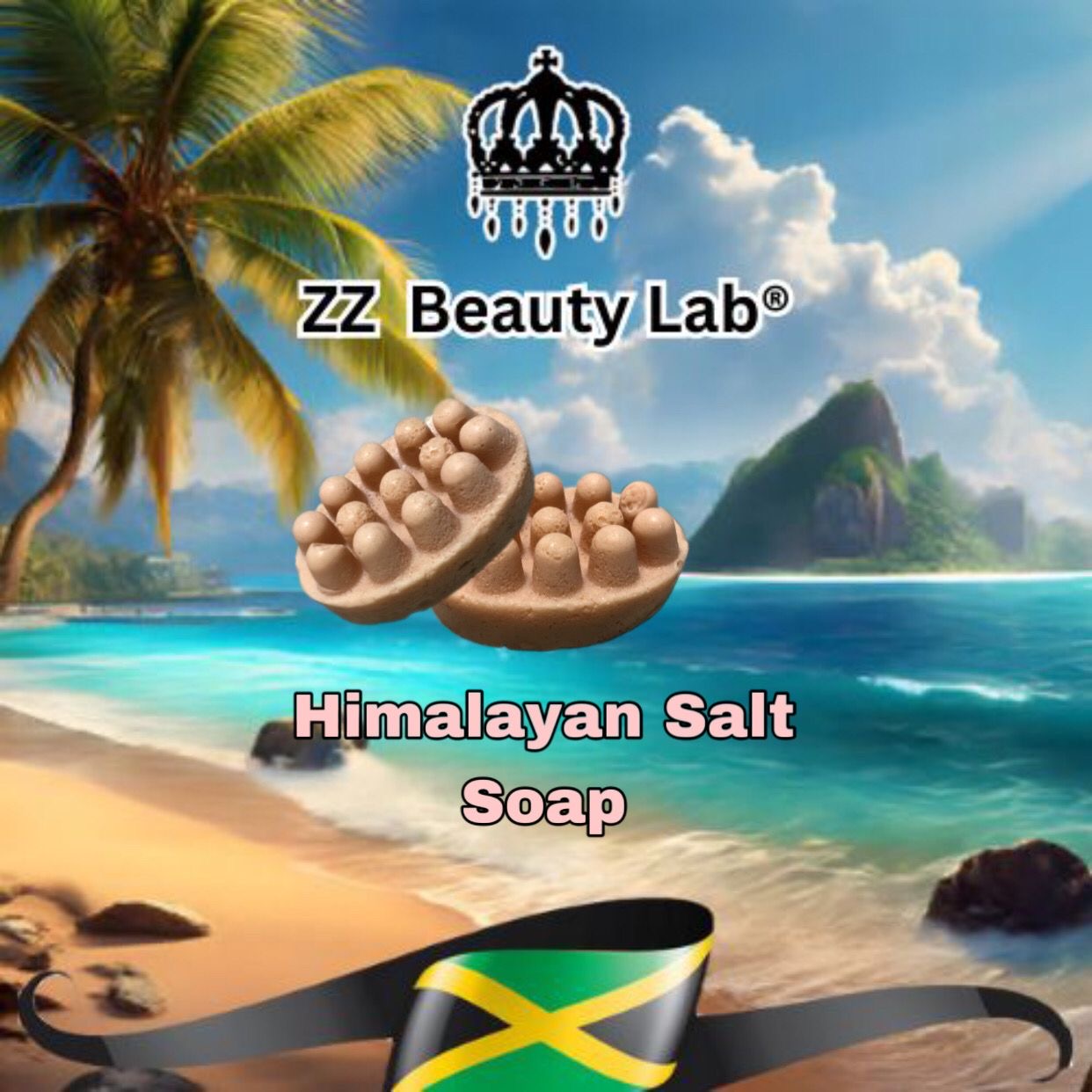 Himalayan Salt Soap
