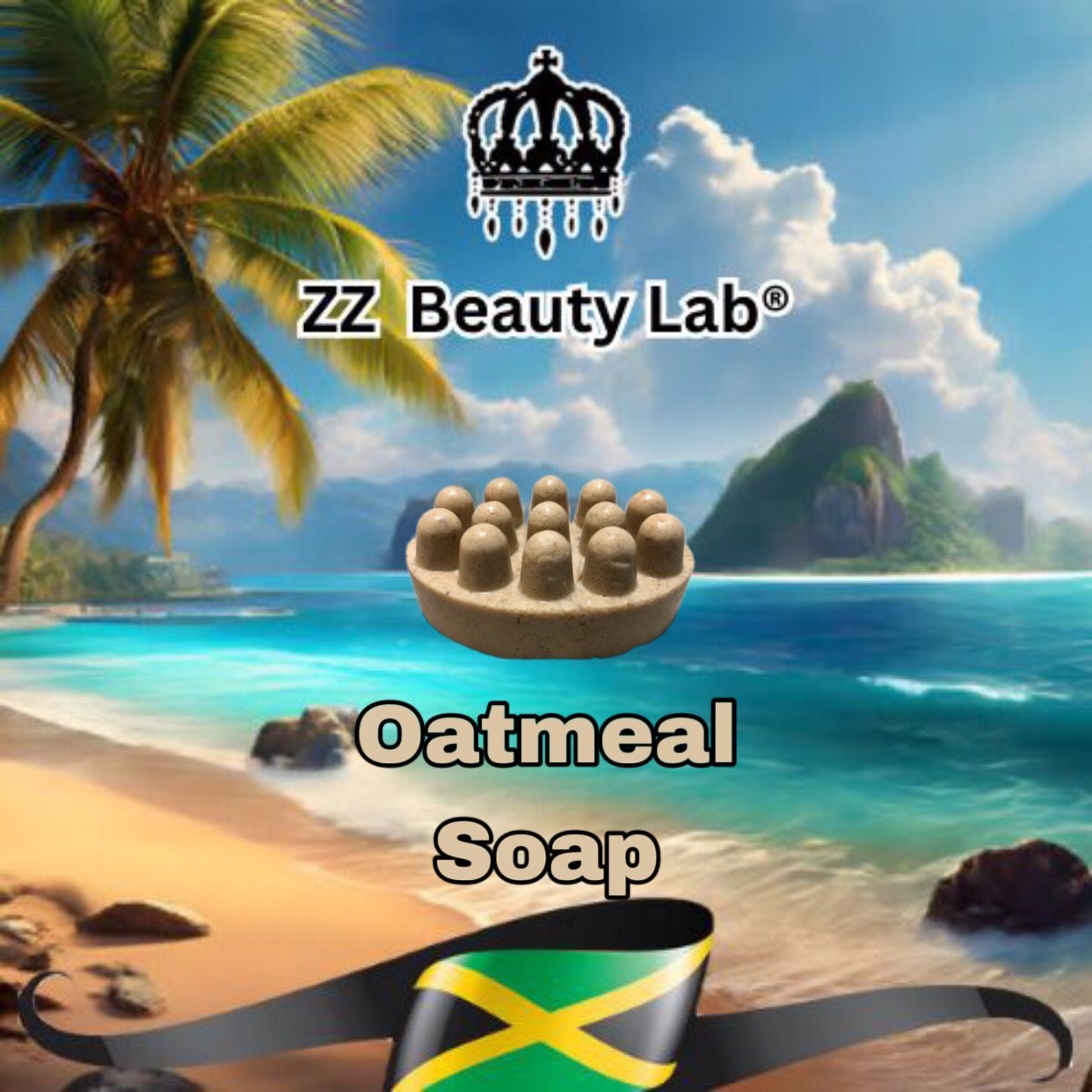 Oatmeal Soap