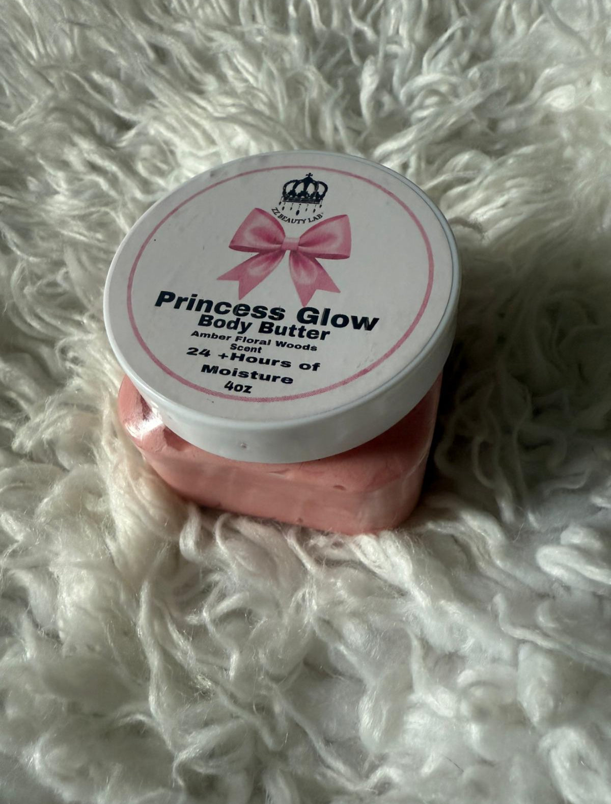 Princess Glow Whipped Body Butter