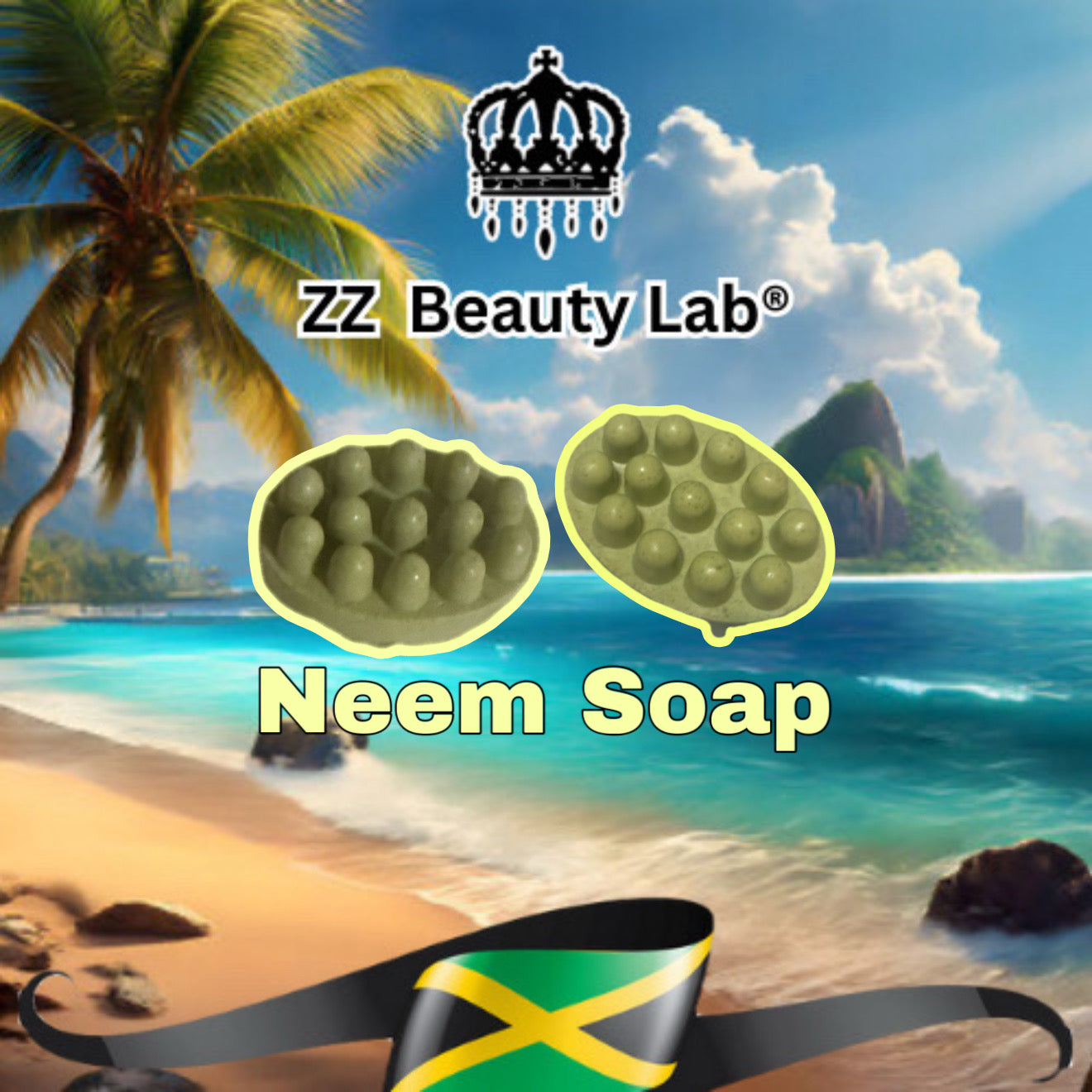 Natural Neem Soap