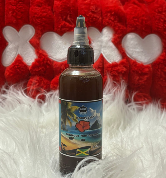 Hibiscus Hair Growth Oil