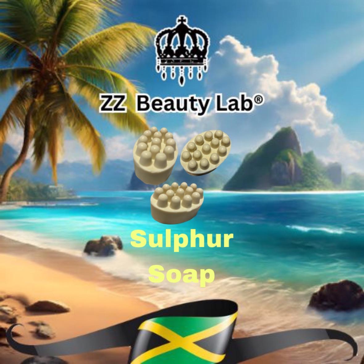 Sulphur Soap