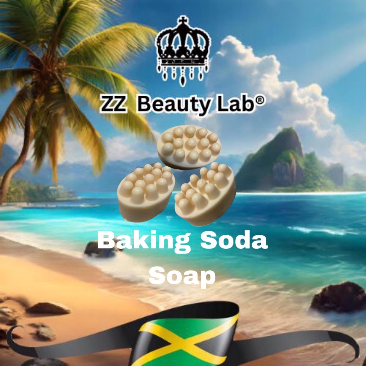 Baking Soda Soap