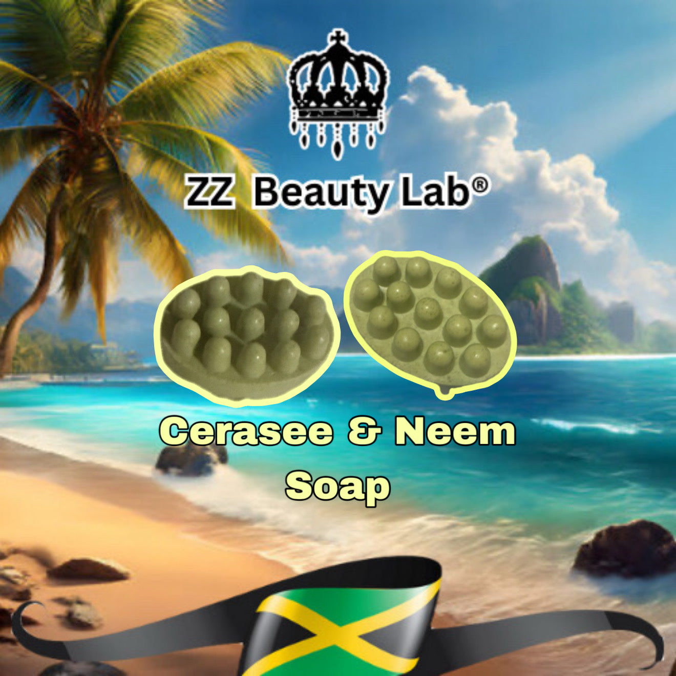 Cerasee & Neem Soap