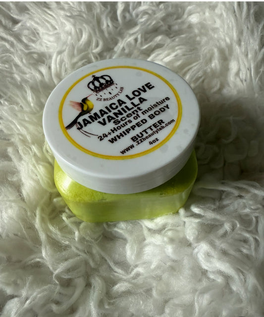Jamaica Love Body Butter