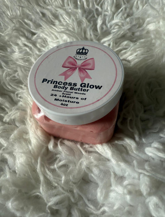 Princess Glow Whipped Body Butter